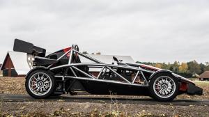 Ariel Atom 3.5R 2014 года  (EU)